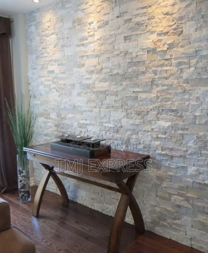 We Sell and Install Unique Wall Finishing Stones