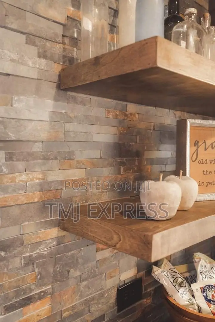We Sell and Install Unique Wall Finishing Stones