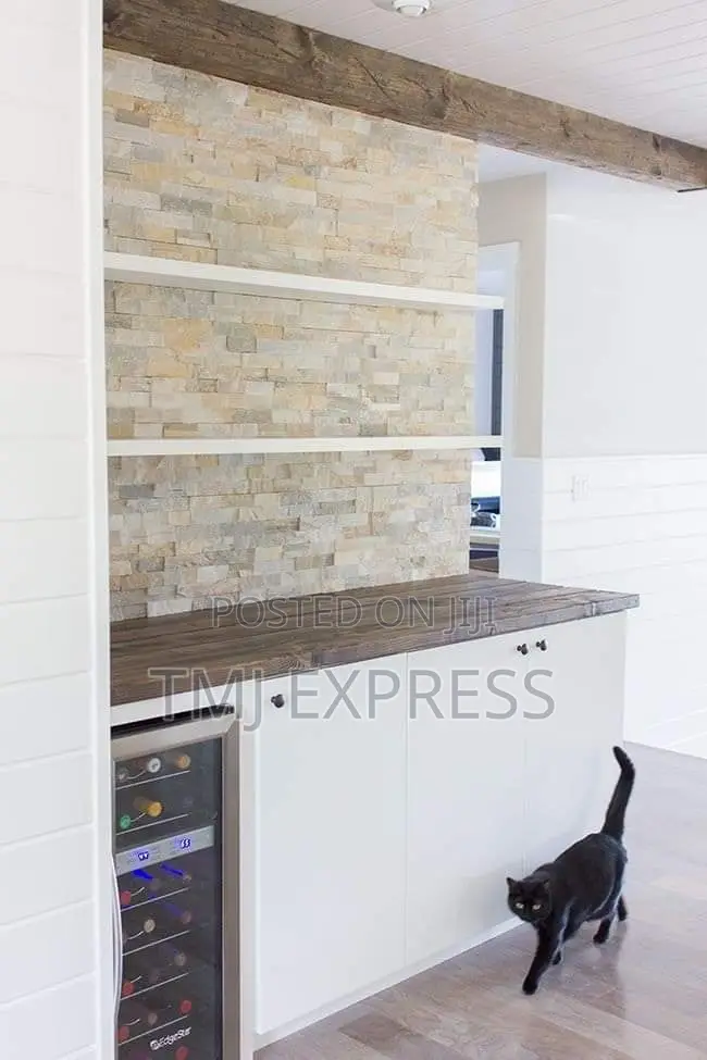 We Sell and Install Unique Wall Finishing Stones