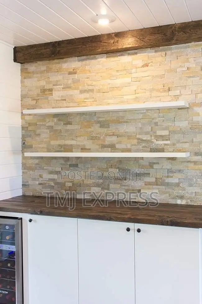We Sell and Install Unique Wall Finishing Stones