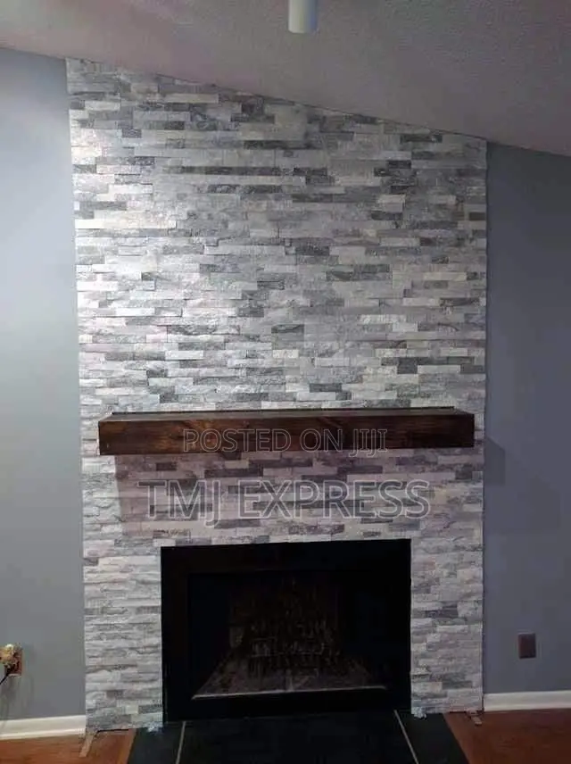 We Sell and Install Unique Wall Finishing Stones