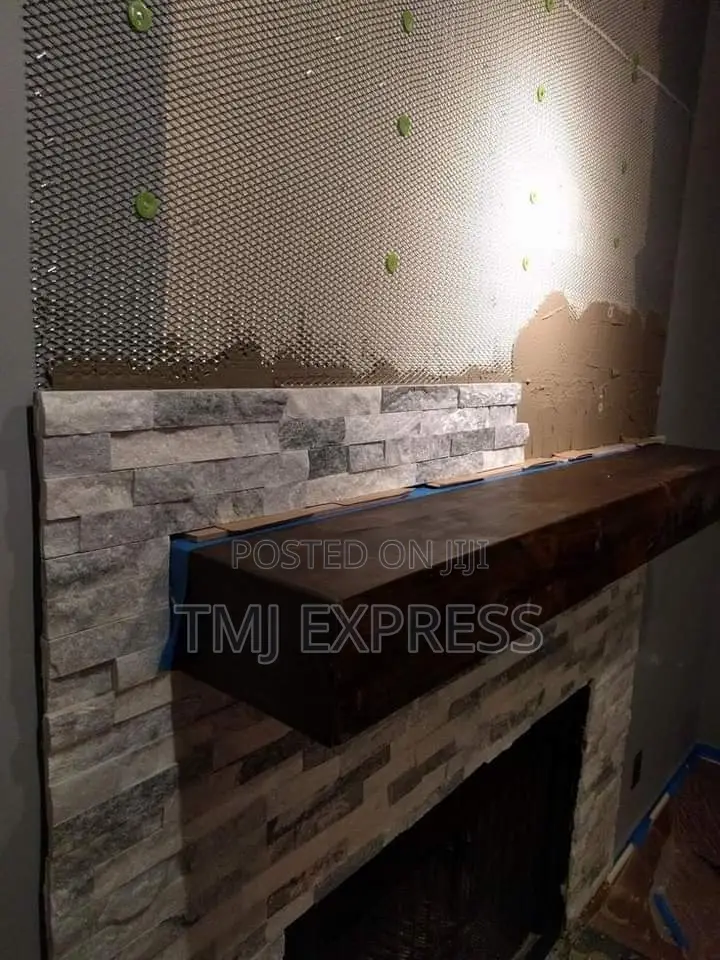 We Sell and Install Unique Wall Finishing Stones