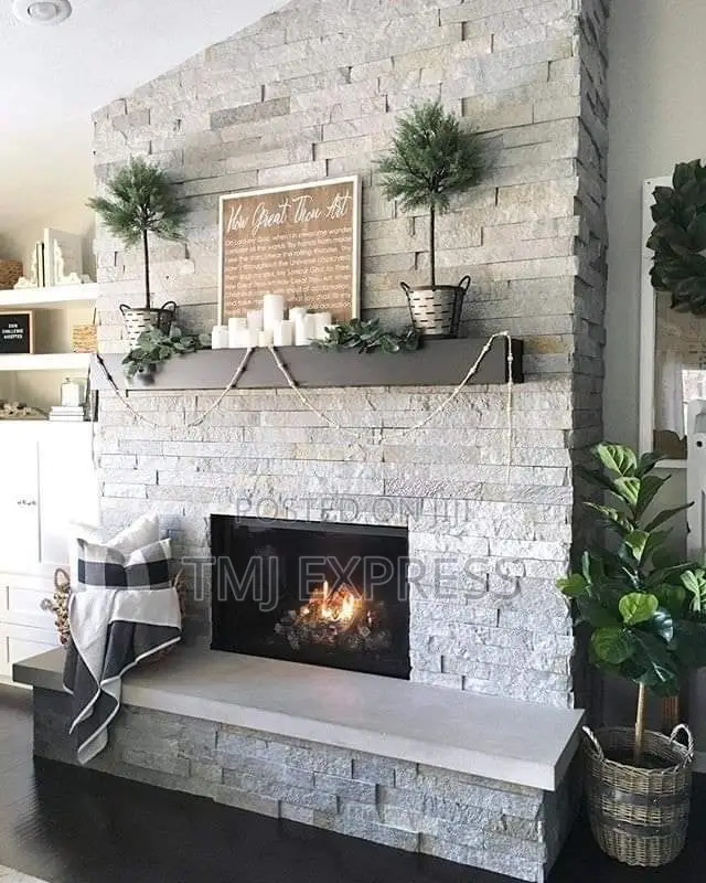 We Sell and Install Unique Wall Finishing Stones