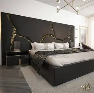 6x6feet Dressed Bed Call Us On