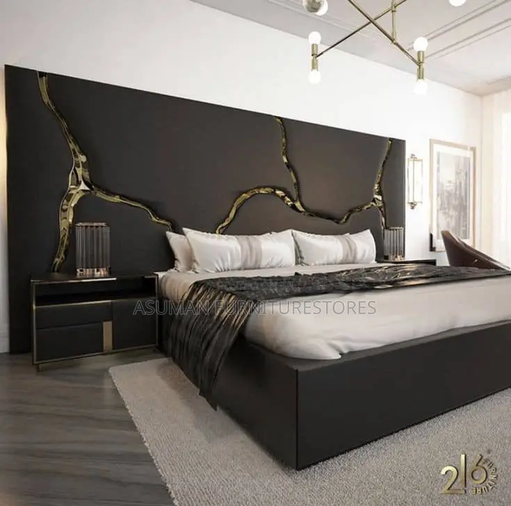 6x6feet Dressed Bed Call Us On