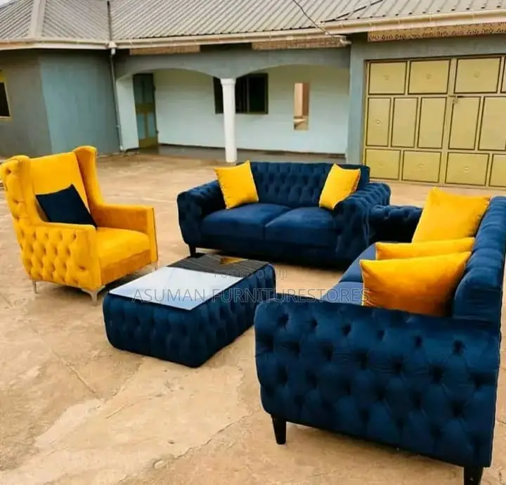 6seater Sofa With Center Table Call