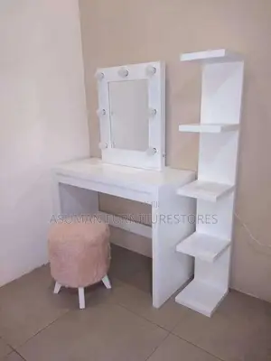 Modern Makeup Table Call Us On