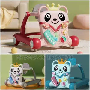 Modern Design Baby Walker
