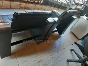 Executive Office Chairs, 2 Pieces