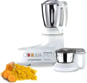 Panasonic Super Mixer Grinder, Mx-Ac210