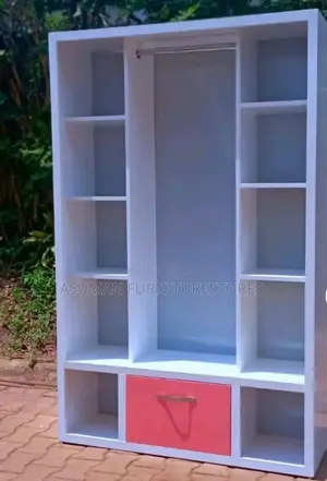 4x6feet Open Wardrobes Call