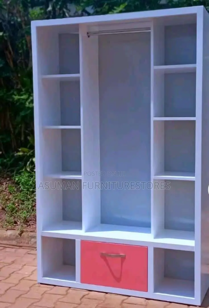 4x6feet Open Wardrobes Call
