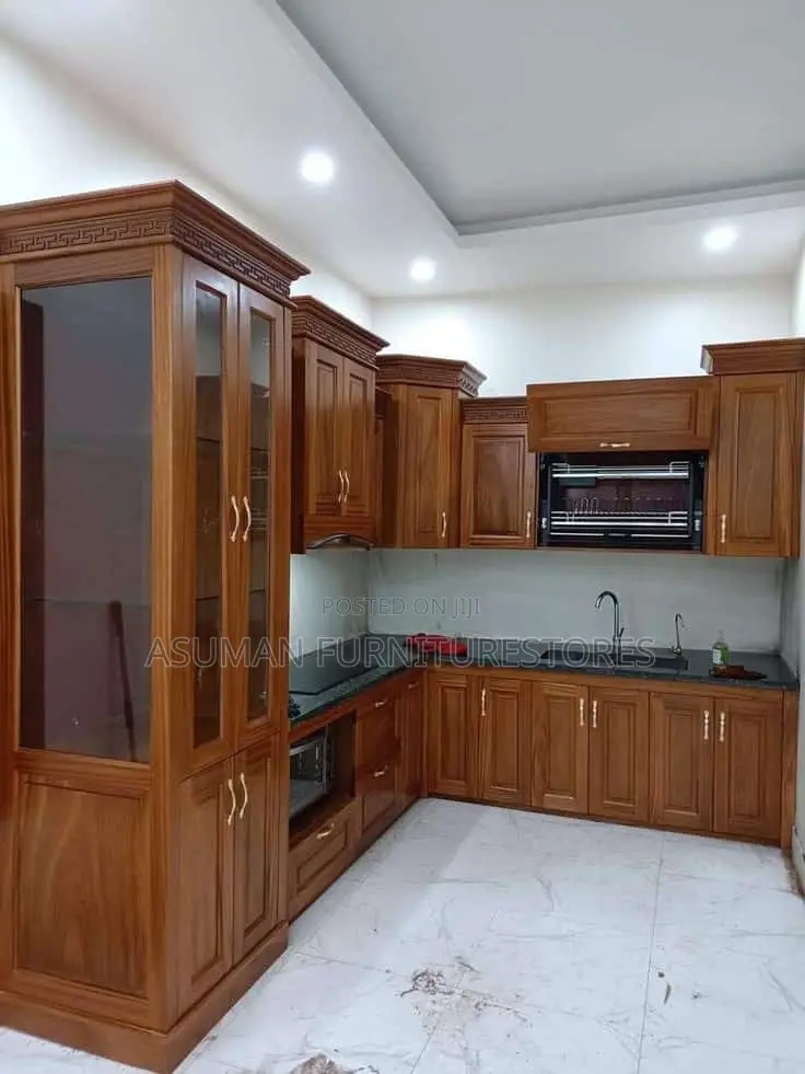 Kitchen Cabinets for Big Kitchen Call Us On
