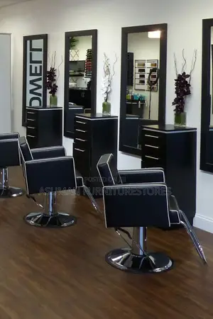 Modern Saloon Designing Call Us On