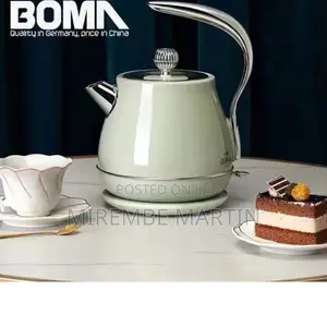 Boma 1.7L Electric Kettle.