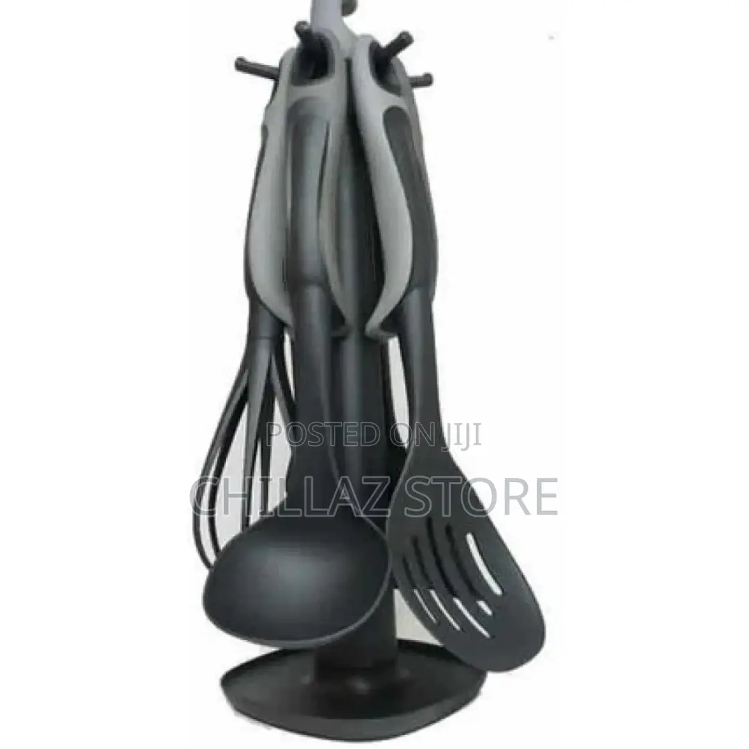 7piece Tool Cooking Utensils/ Serving Spoons Set