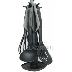 7piece Tool Cooking Utensils/ Serving Spoons Set