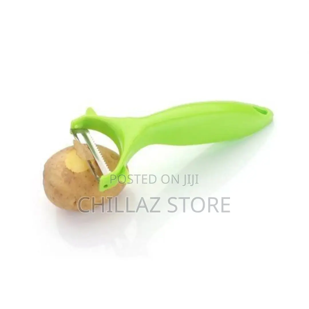 Potato Vegetable Peeler, Fruit Slicer Cutter- Multi-Colors