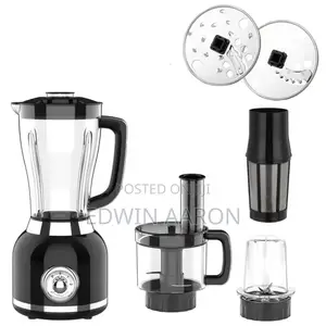 6 in 1 Multi-Functional Blender
