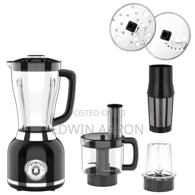 6 in 1 Multi-Functional Blender