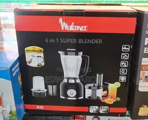 6 in 1 Multi-Functional Blender