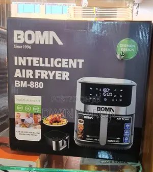 Boma Air Fryer 12L