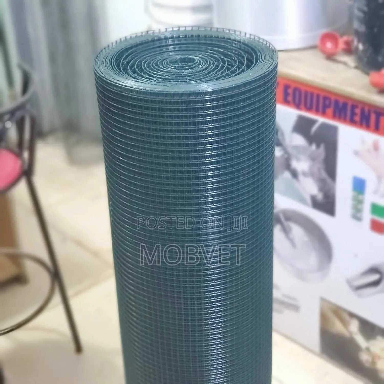 Coated Rabbit Wire Mesh*