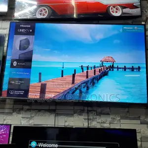 Smart Tv Hisense 55 Inch Dubai Used