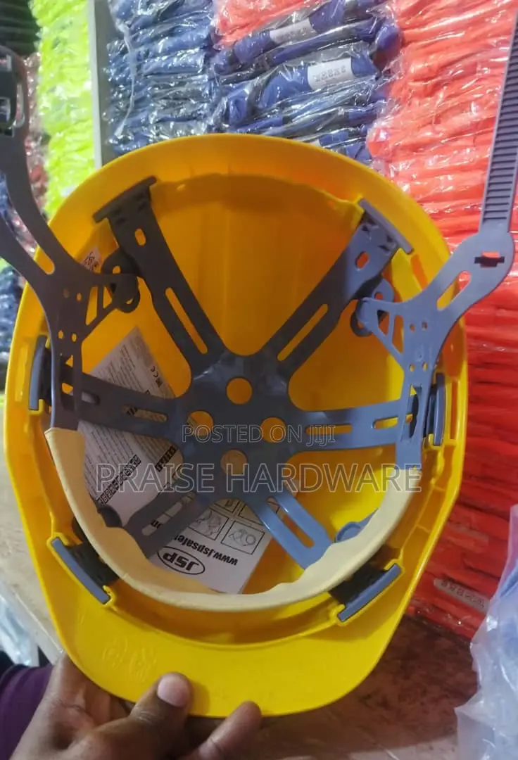 Safety Helmets JSP