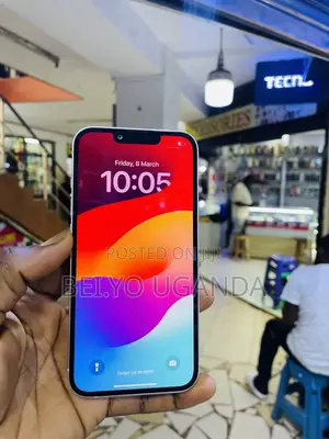 Apple iPhone 13 128 GB White