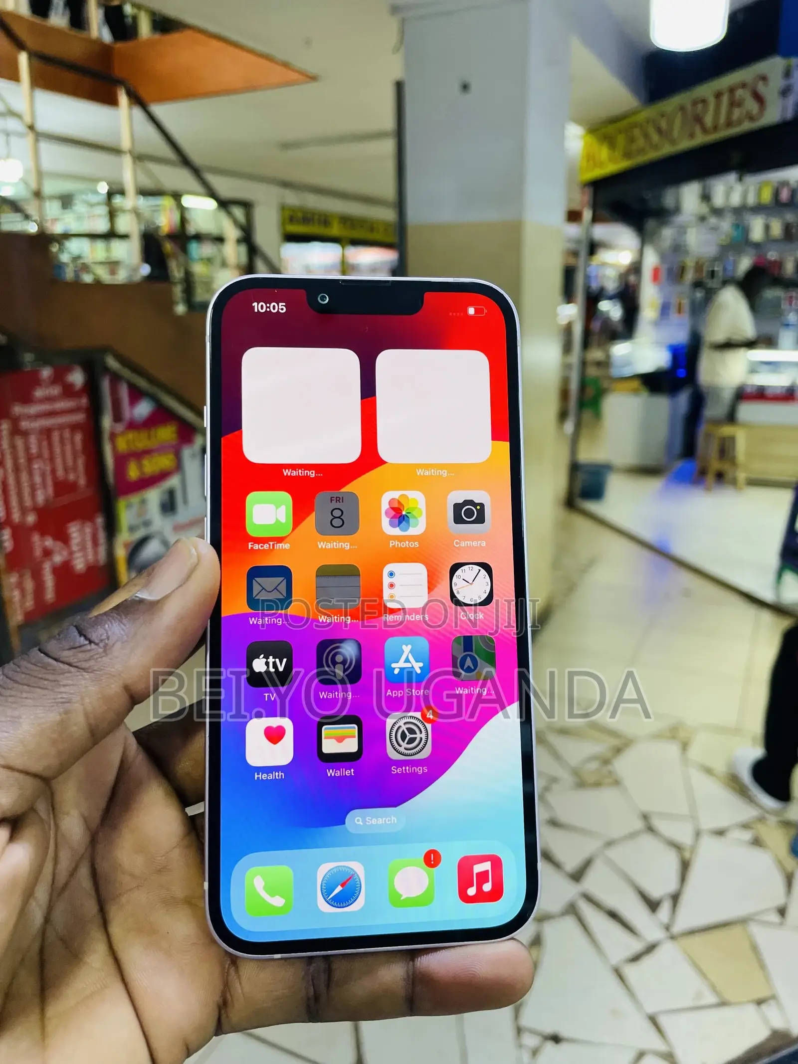 Apple iPhone 13 128 GB White