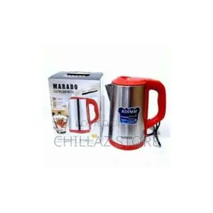 Marado Original Luxury 1500W 3L Large Electric Heat Kettle