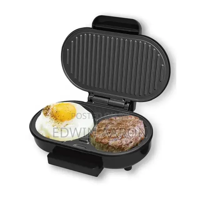 DSP Hambuger Maker