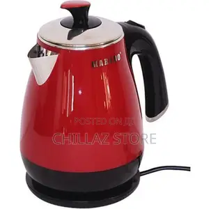 Marado Electric Heat Kettle, 2 Litres – Red