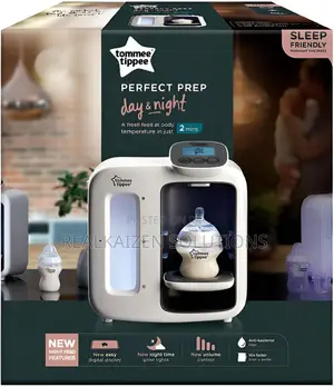 TOMMEE TIPPEE Perfect Prep Day Night Baby Bottle Maker