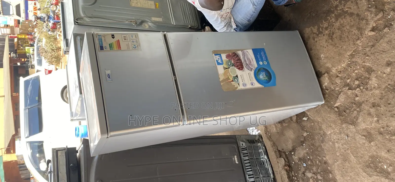 We Buy Used Fridges and Cookers