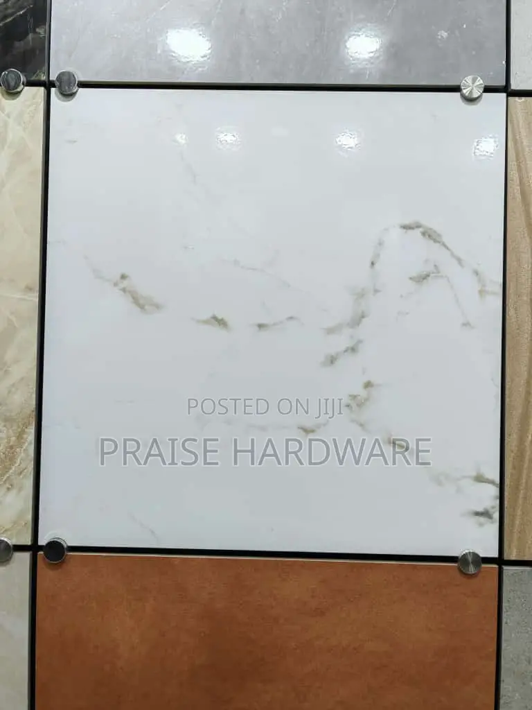 Polished Spanish Tile