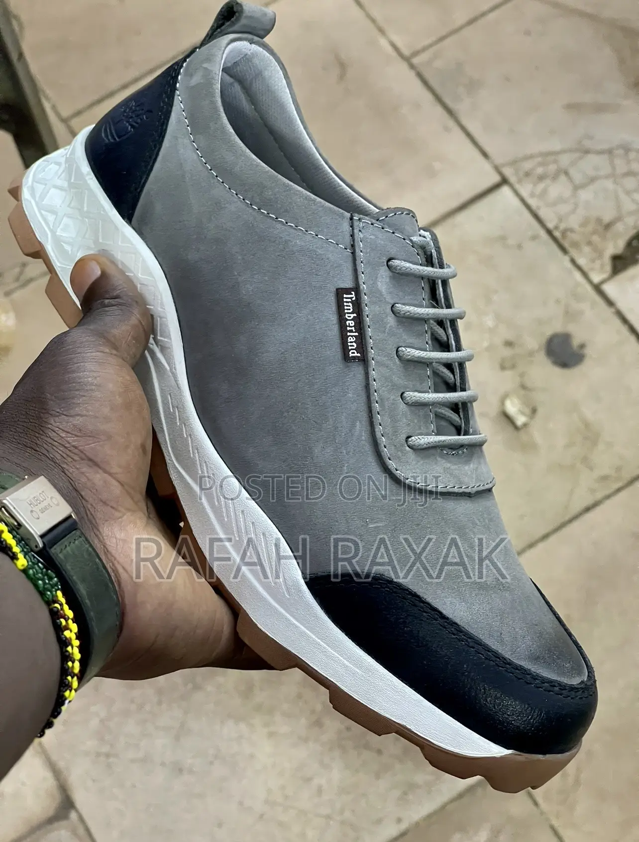 Original Formal Timberland Casual Shoes