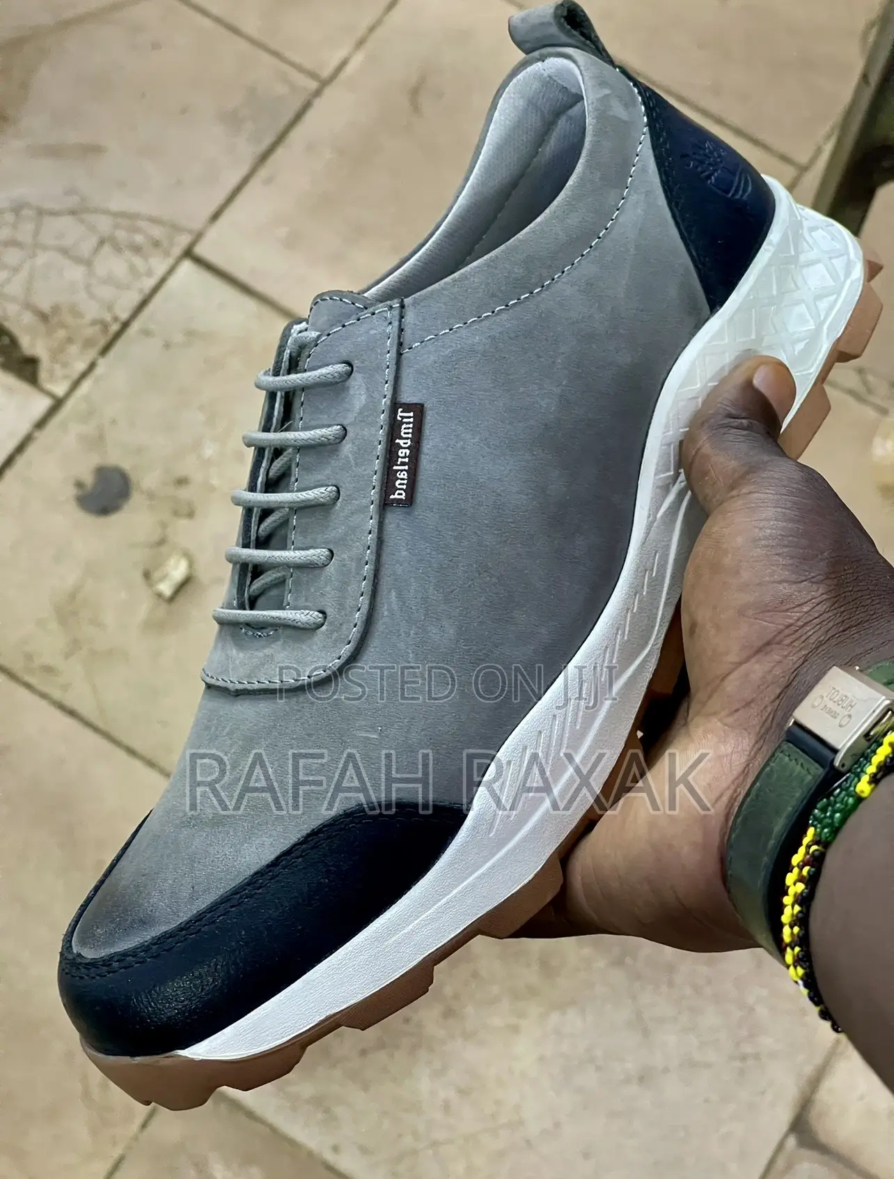 Original Formal Timberland Casual Shoes