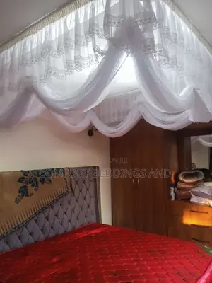 Original Luxury Ceiling Mosquito Net White