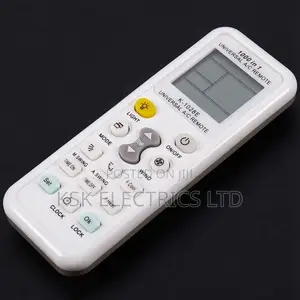 Universal a/C Air Conditioner K-1028e Remote Control