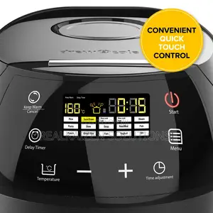 UK DREW COLE Clever Chef Intelligent Digital Multicooker