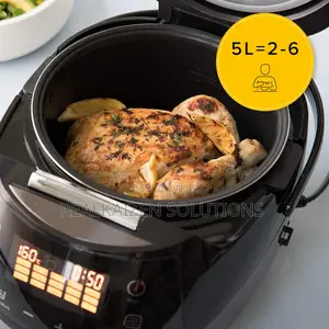 UK DREW COLE Clever Chef Intelligent Digital Multicooker