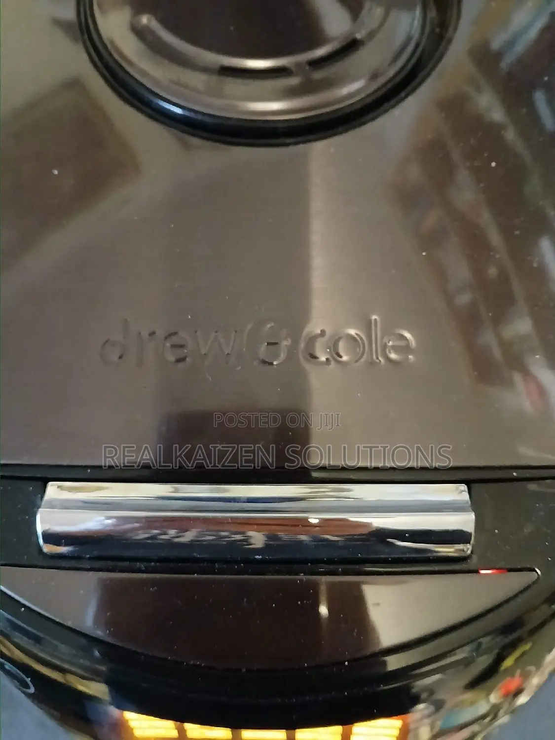 UK DREW COLE Clever Chef Intelligent Digital Multicooker