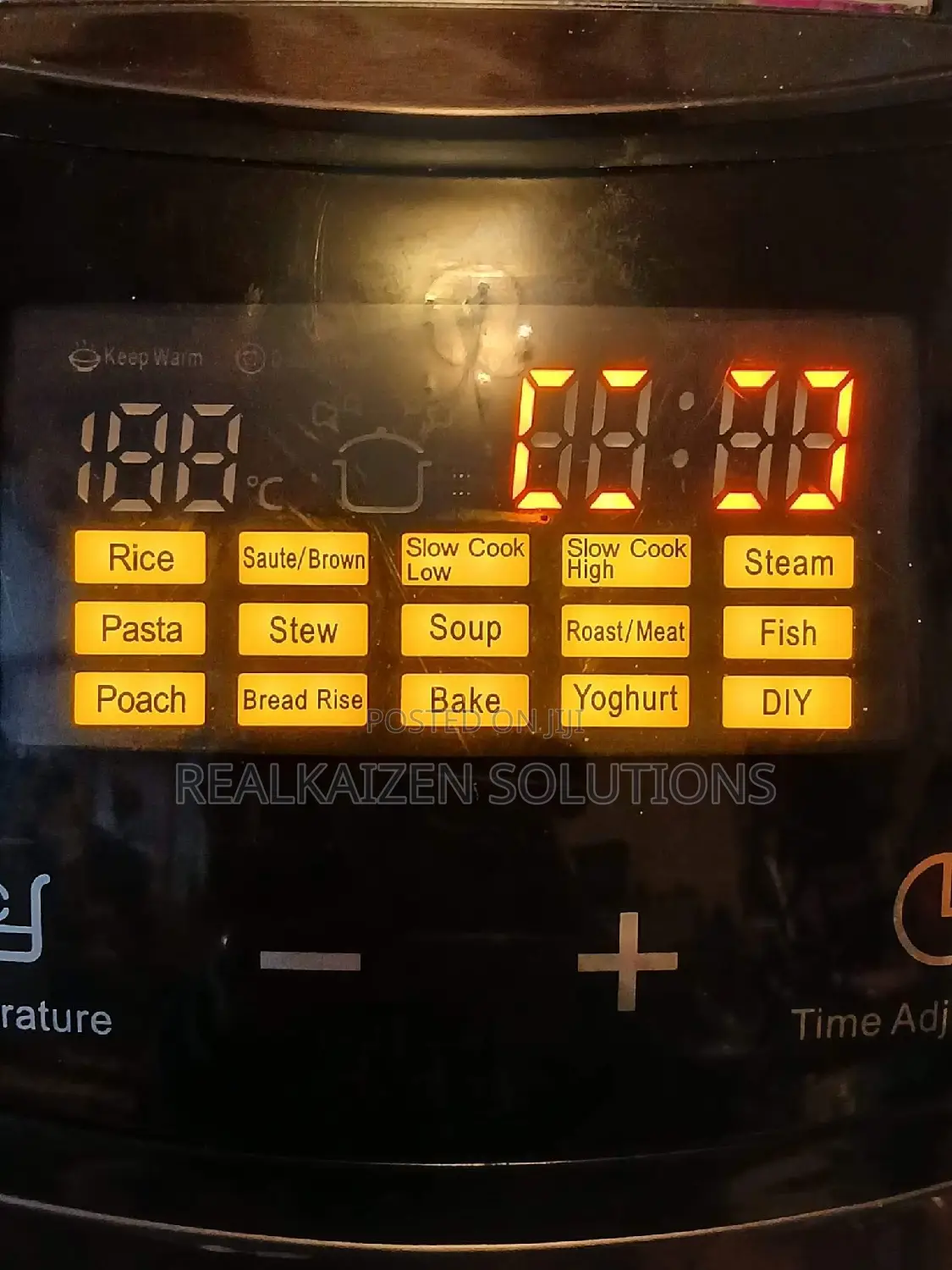 UK DREW COLE Clever Chef Intelligent Digital Multicooker