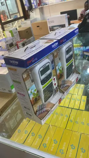 H110 Brother Label Printer