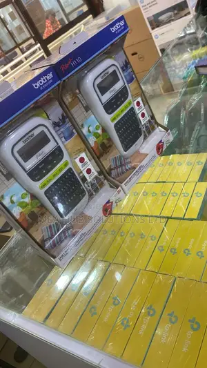H110 Brother Label Printer