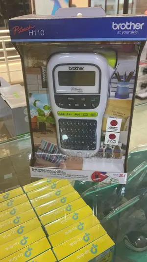 H110 Brother Label Printer