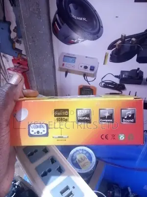 Digital Satellite Finder