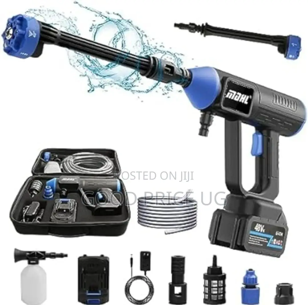 New Max Pressure Water Pump